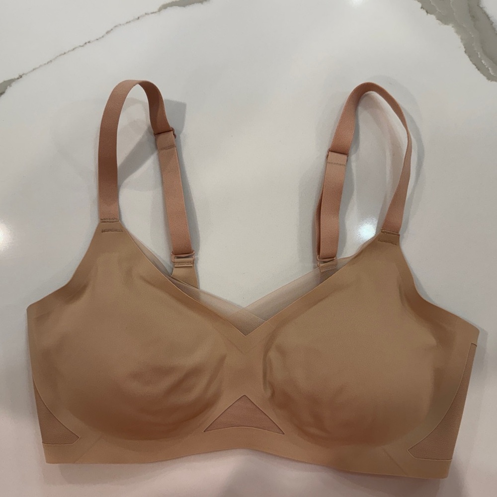 Honeylove Crossover Bra - Small